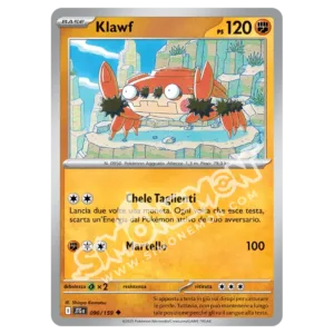 Klawf 090/159 Avventure Insieme  (IT)