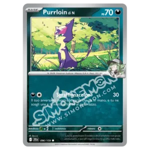 Purrloin di N 096/159 Avventure Insieme  (IT)