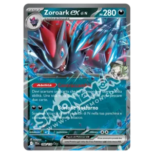 Zoroark-ex di N 098/159 Avventure Insieme  (IT)