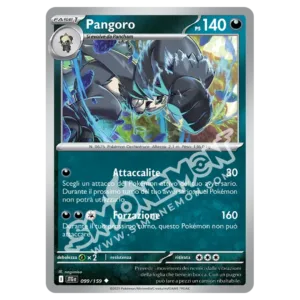 Pangoro 099/159 Avventure Insieme  (IT)