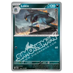 Lokix 100/159 Avventure Insieme  (IT)