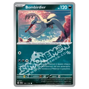 Bombirdier 101/159 Avventure Insieme  (IT)