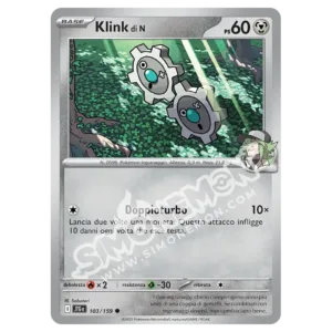 Klink di N 103/159 Avventure Insieme  (IT)