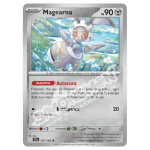 Magearna 107/159 Avventure Insieme Foil (IT)