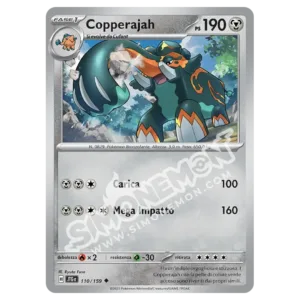 Copperajah 110/159 Avventure Insieme  (IT)