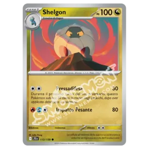 Shelgon 113/159 Avventure Insieme  (IT)