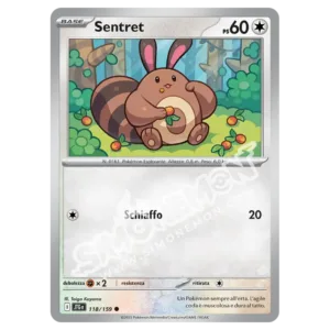 Sentret 118/159 Avventure Insieme  (IT)