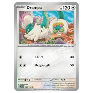 Drampa 130/159 Avventure Insieme  (IT)