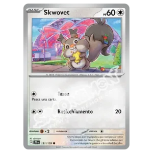 Skwovet 131/159 Avventure Insieme  (IT)