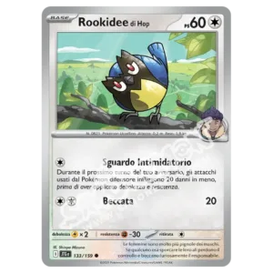 Rookidee di Hop 133/159 Avventure Insieme  (IT)