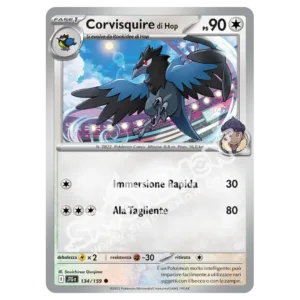 Corvisquire di Hop 134/159 Avventure Insieme  (IT)