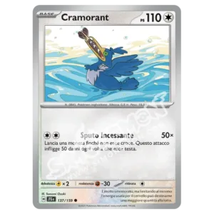 Cramorant 137/159 Avventure Insieme  (IT)