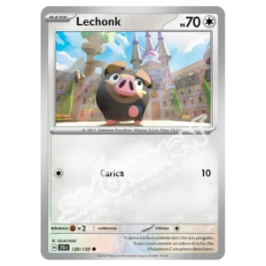 Lechonk 139/159 Avventure Insieme  (IT)