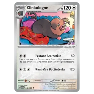 Oinkologne 140/159 Avventure Insieme  (IT)