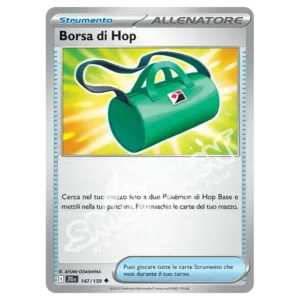 Borsa di Hop 147/159 Avventure Insieme  (IT)