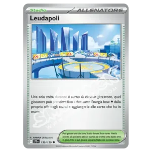 Leudapoli 150/159 Avventure Insieme  (IT)