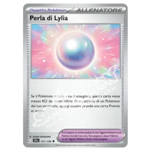 Perla di Lylia 151/159 Avventure Insieme  (IT)