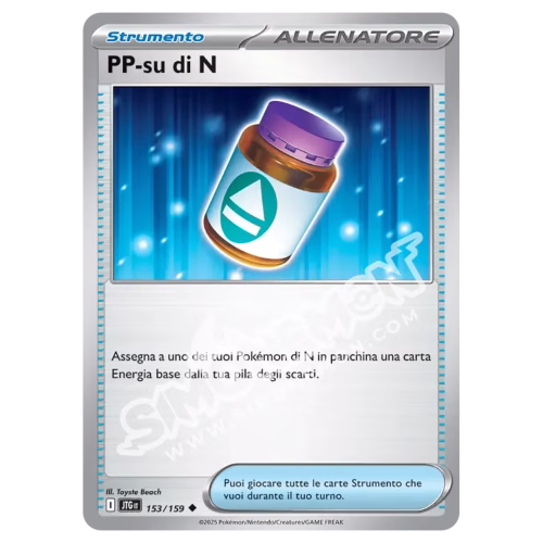 PP-su di N 153/159 Avventure Insieme (IT)