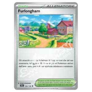 Furlongham 154/159 Avventure Insieme  (IT)