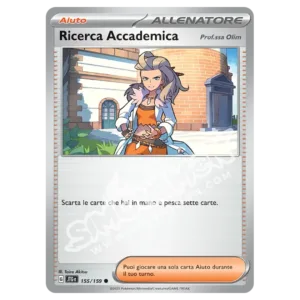 Ricerca Accademica 155/159 Avventure Insieme  (IT)