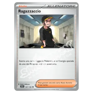 Ragazzaccio 157/159 Avventure Insieme  (IT)