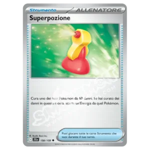 Superpozione 158/159 Avventure Insieme  (IT)