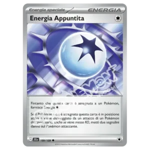 Energia Appuntita 159/159 Avventure Insieme  (IT)