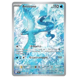 Articuno 161/159 Avventure Insieme  (IT)