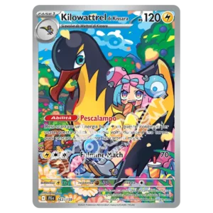 Kilowattrel di Kissara 163/159 Avventure Insieme  (IT)