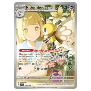 Ribombee di Lylia 164/159 Avventure Insieme  (IT)