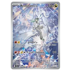 Reshiram di N 167/159 Avventure Insieme  (IT)