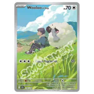 Wooloo di Hop 170/159 Avventure Insieme  (IT)