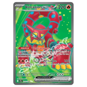 Volcanion-ex 171/159 Avventure Insieme  (IT)
