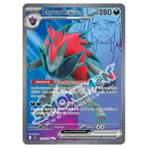 Zoroark-ex di N 175/159 Avventure Insieme  (IT)