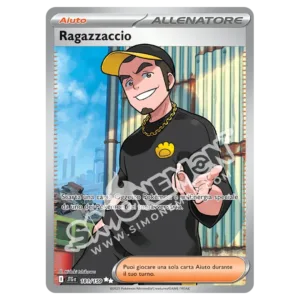 Ragazzaccio 181/159 Avventure Insieme (IT)