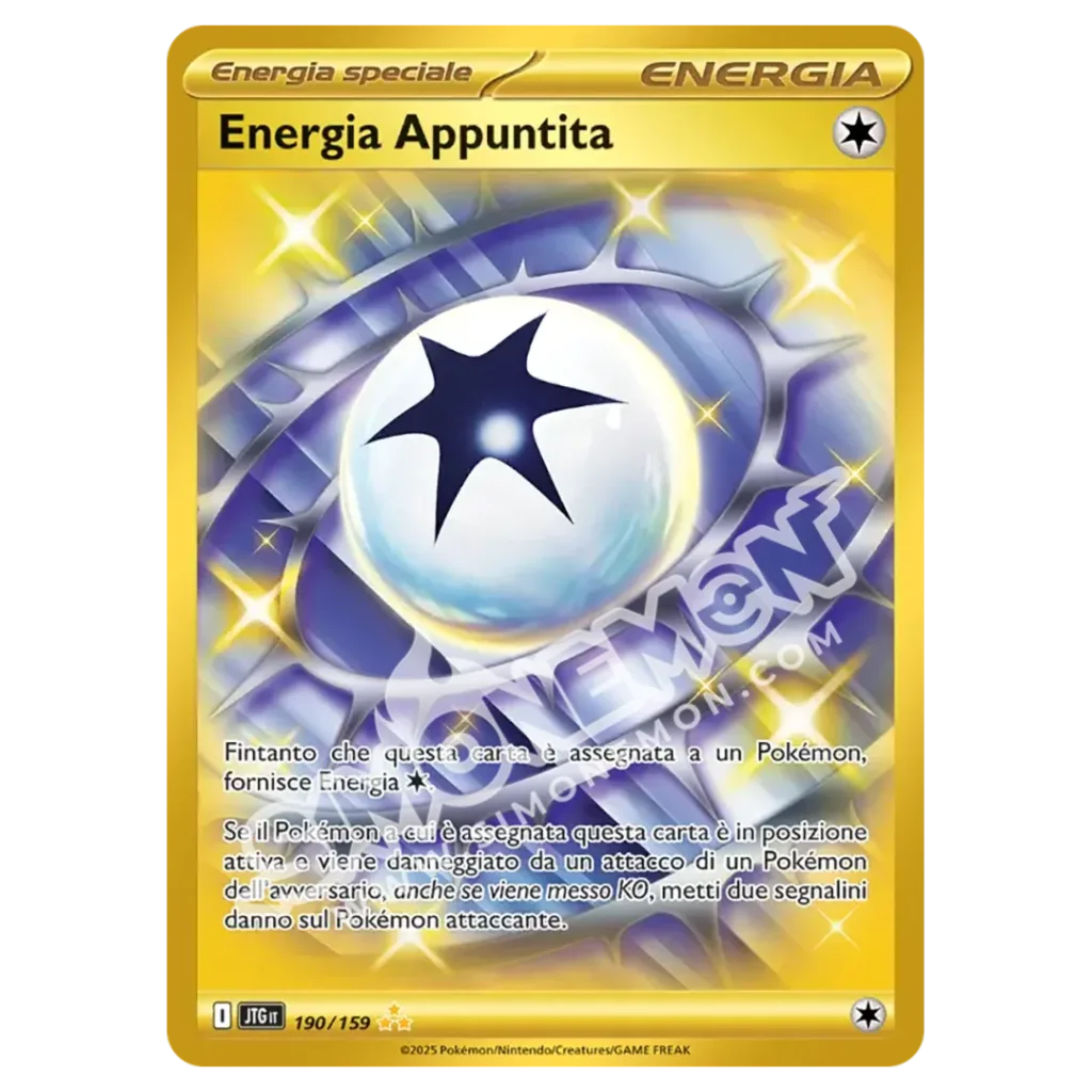 Energia Appuntita 190/159 Avventure Insieme (IT)