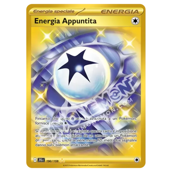 Energia Appuntita 190/159 Avventure Insieme (IT)