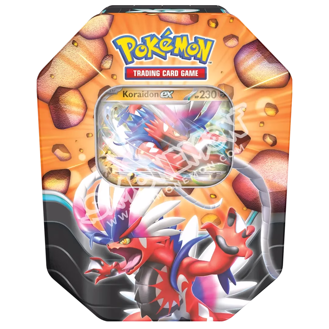 Tin Leggende di Paldea - Koraidon EX (IT)