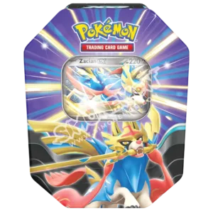 Tin Leggende di Paldea - Zacian EX (IT)