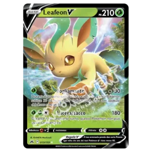 Leafeon V 013/159 Zenit Regale  (IT)