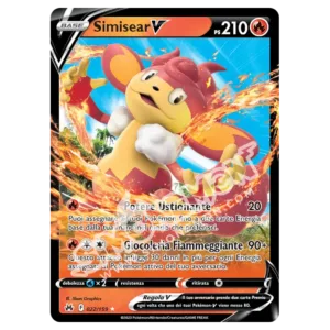 Simisear V 022/159 Zenit Regale  (IT)