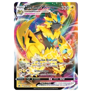 Zeraora VMAX 054/159 Zenit Regale  (IT)