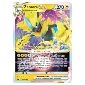 Zeraora V ASTRO 055/159 Zenit Regale  (IT)