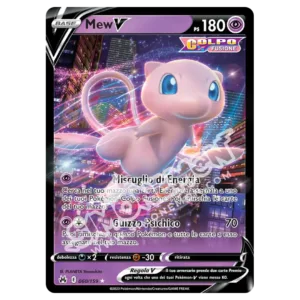 Mew V 060/159 Zenit Regale  (IT)