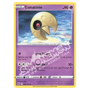 Lunatone 062/159 Zenit Regale  (IT)