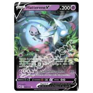 Hatterene V 065/159 Zenit Regale  (IT)