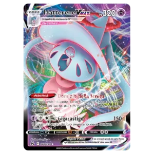 Hatterene VMAX 066/159 Zenit Regale  (IT)