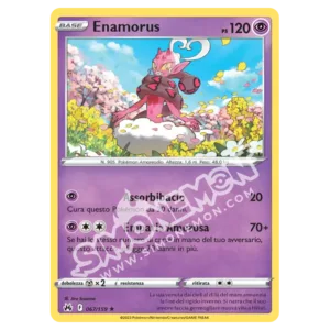 Enamorus 067/159 Zenit Regale  (IT)