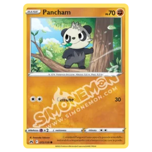 Pancham 072/159 Zenit Regale  (IT)