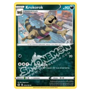 Krokorok 079/159 Zenit Regale  (IT)